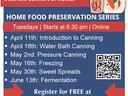 Home Food Preservation Series