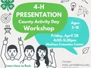 Presentation Workshop