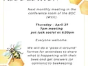 beekeeping association meeting