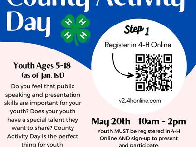 Brunswick County Activity Day