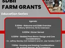 SDBII Farm Grants Education Series