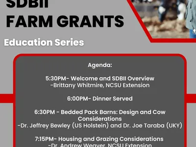 SDBII Farm Grants Education Series