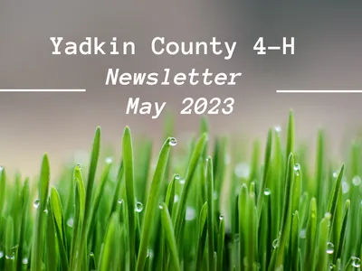 May Newsletter 2023