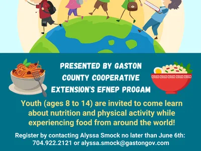 EFNEP: Cooking Across Cultures