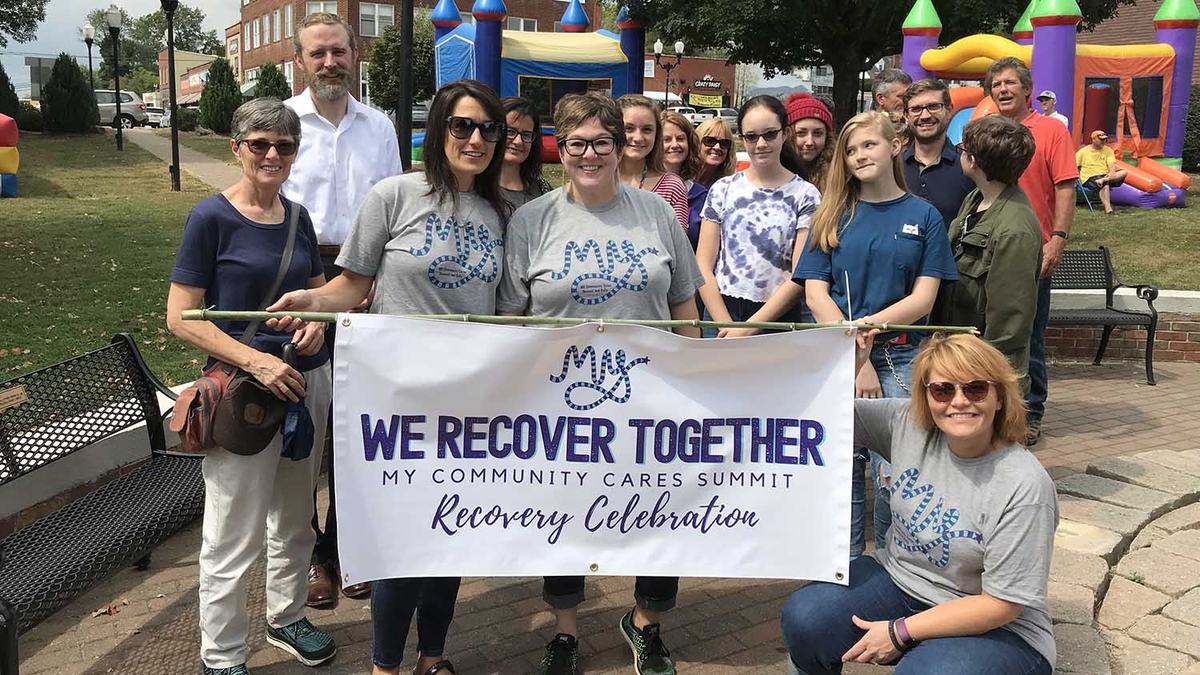 NC State Extension 4-H empowering youth and families opioid prevention