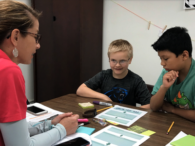 NC State Extension 4-H empowering youth and families opioid prevention