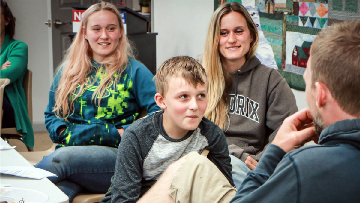 NC State Extension 4-H empowering youth and families opioid prevention