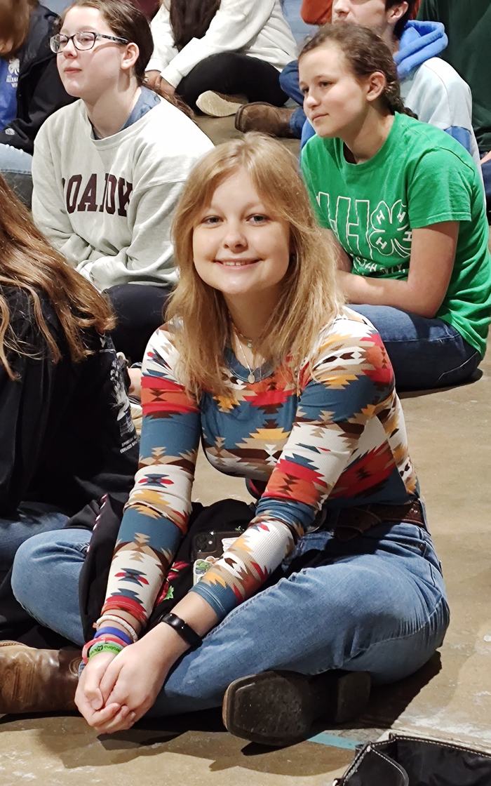2023 NCD Teen Retreat