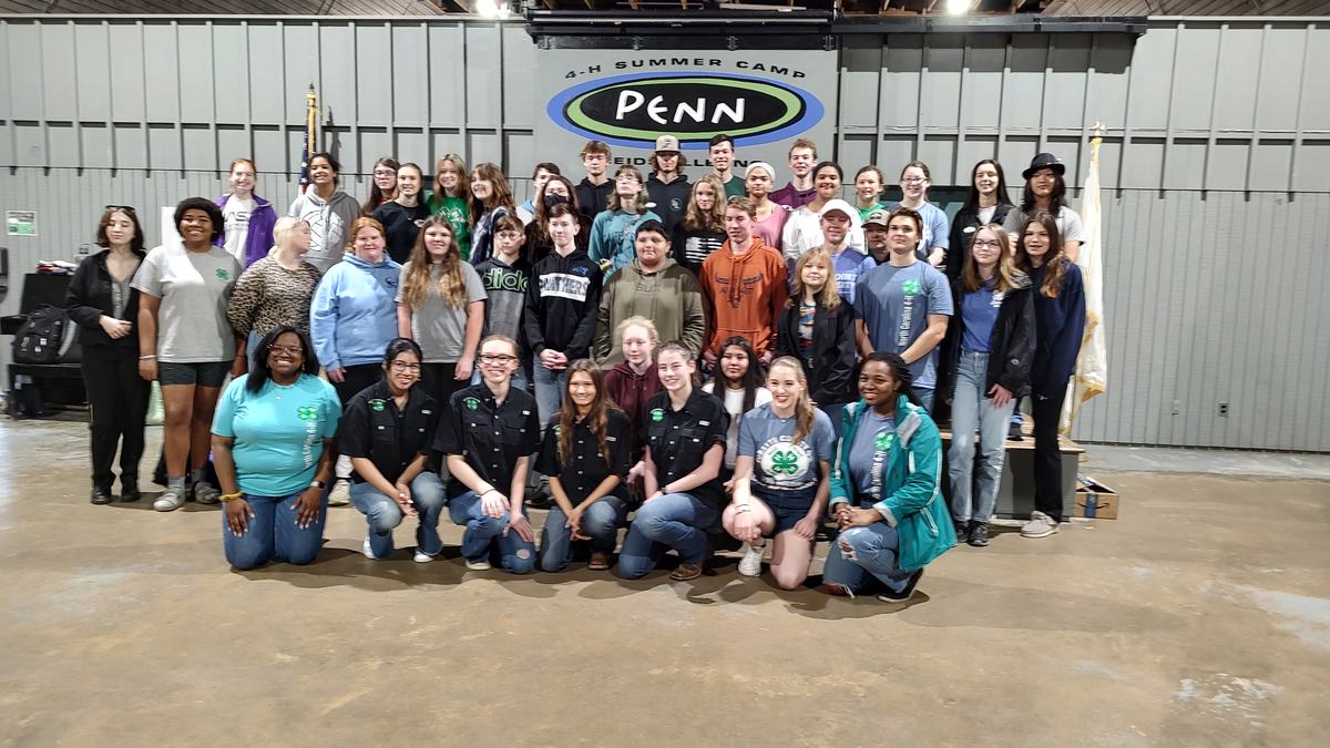 2023 NCD Teen Retreat