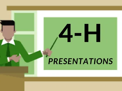 4-H Presentation