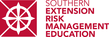 Compass logo and text: SOUTHERN EXTENSION RISK MANAGEMENT EDUCATION
