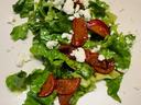 Lemony Spring Salad with Feta