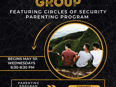 M.Y. Life Men's Group, Begins May 10! Wednesdays 6:30-8:30 p.m.