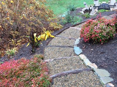 garden path