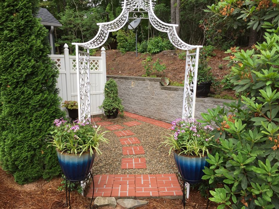 a more formal path