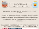 pesticide collection