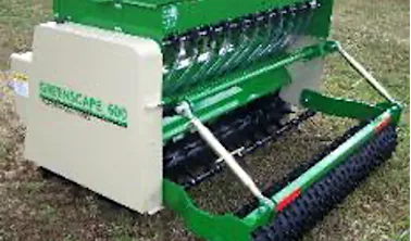 Grain/Grass Seeder and No-Till Drill Available to Rent - Franklin