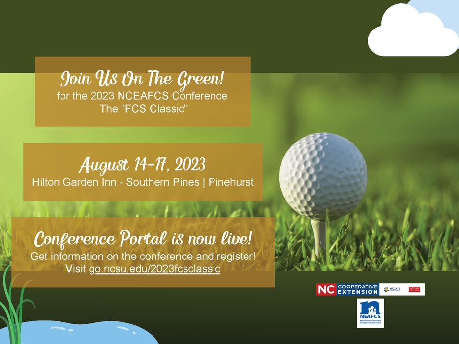 Join us On the Green!