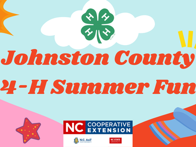 Johnston County 4-H Summer Fun