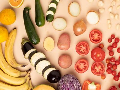 fruit and vegetables