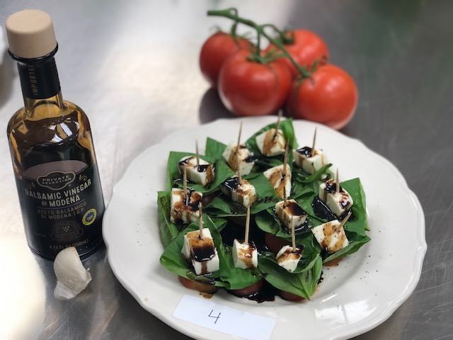 Caprese salad