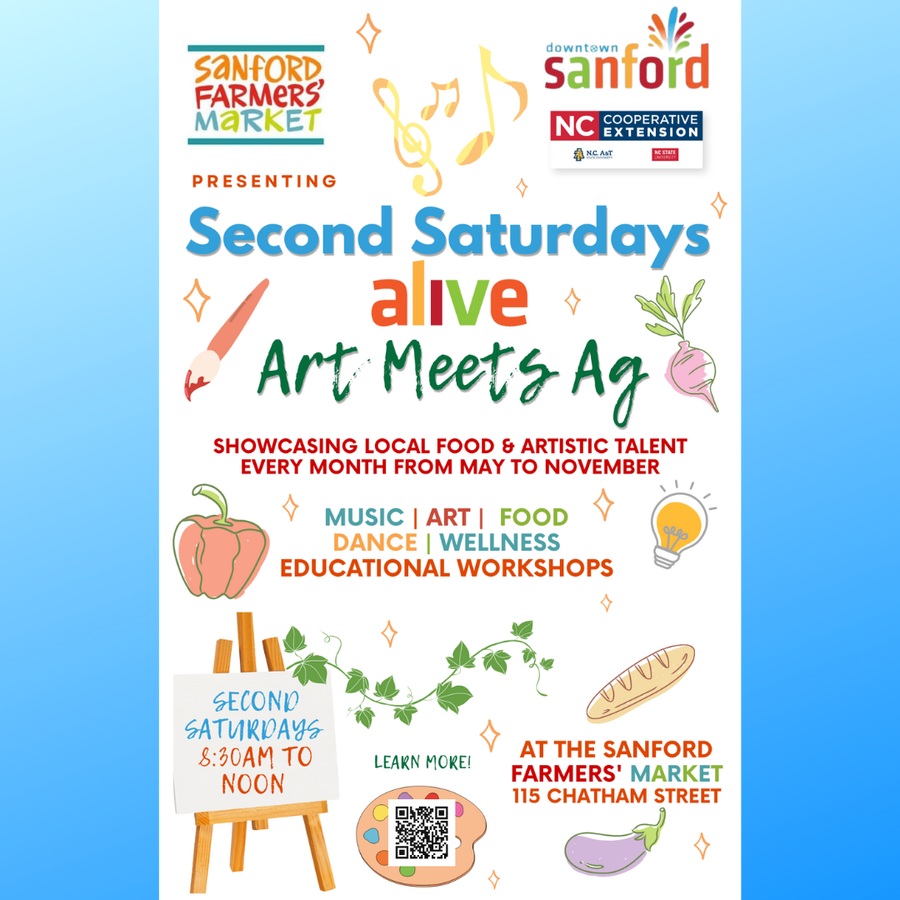 Second Saturdays Alive