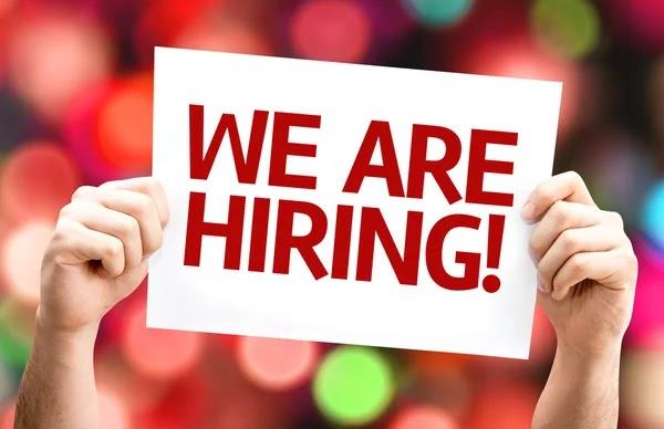 we are hiring