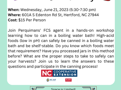 Home Preservation Series