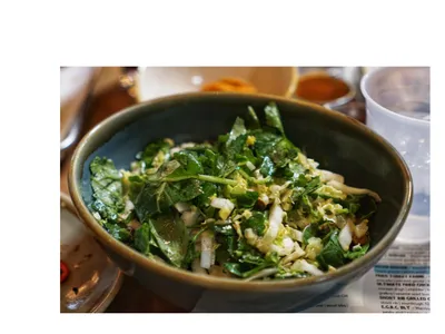 Kale salad