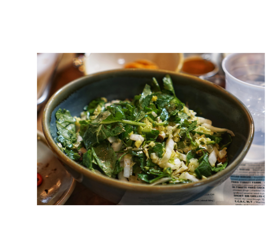 Kale salad