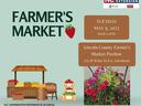 Lincoln County Farmers Market May 9th, 2023