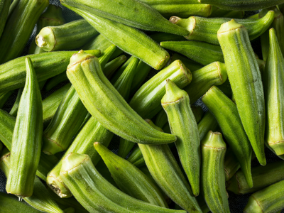 Growing Okra in the Home Garden, How to Grow Okra, What Vegetables are Good for the Garden, What Vegetables Can I Grow at Home