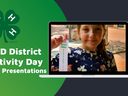 NED District Activity Day, 4-H Presentations