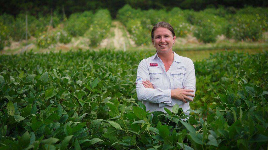 N.C. PSI NC State Extension Agent Network statewide beta-test research to benefit farmers