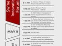 Swine Forum Program