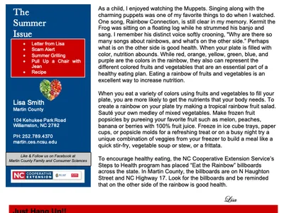 Introduction to Summer and Scam Alert