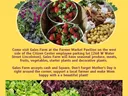 Lincoln County Farmer's Market, May 2nd, 2023