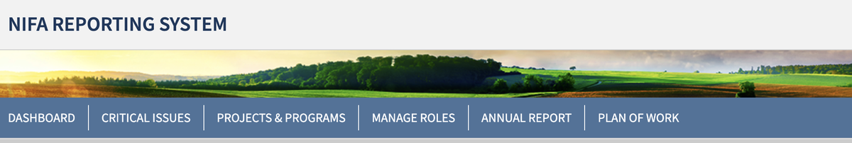 NRS Reporting System