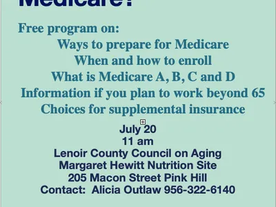 Medicare 101 Program