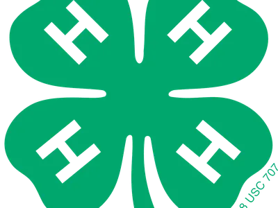 4-H Clover Logo