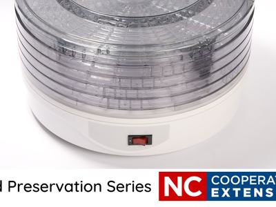 Food dehydrator