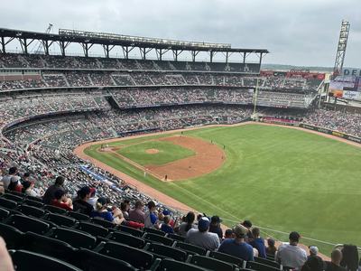 photo of Braves field