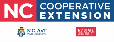8 x 3 Vinyl Banner N.C. Cooperative Extension