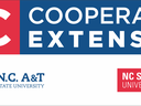 8 x 3 Vinyl Banner N.C. Cooperative Extension