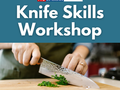 Knife Skills Workshop