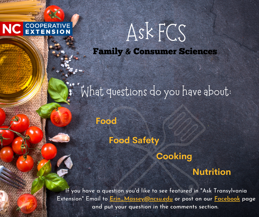 Ask FCS Infographic