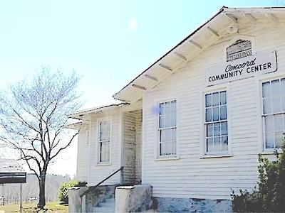 Historic Concord School and Community Center