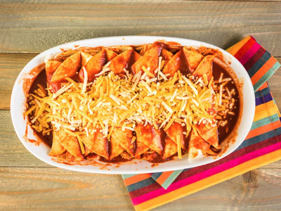 enchiladas