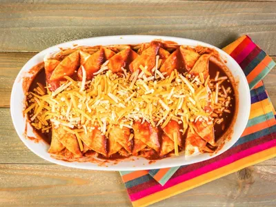 enchiladas