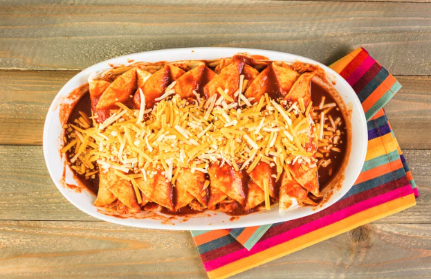 enchiladas